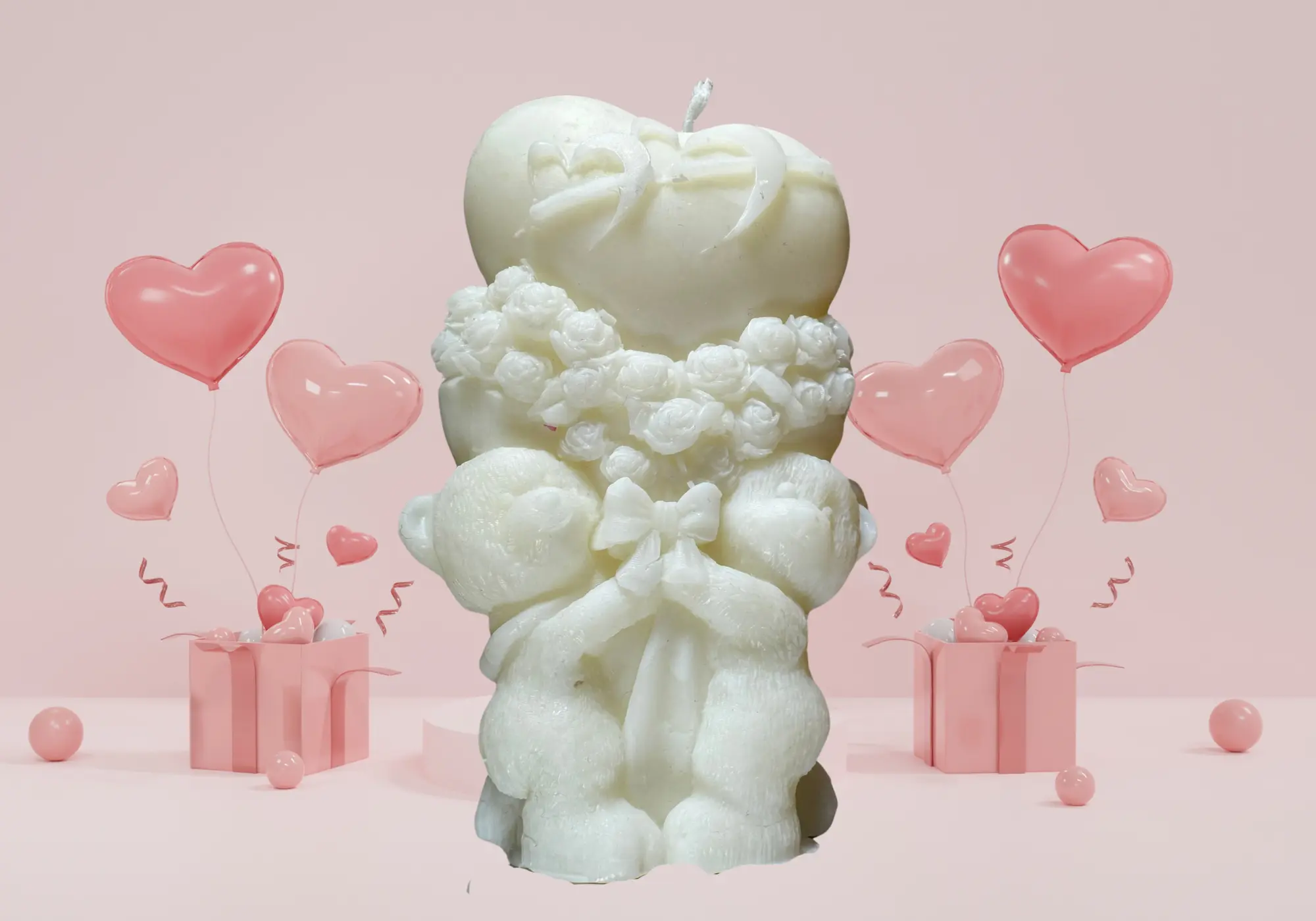 Cadouri 8 Martie - Lumânare parfumată Potocală-Cooloryx