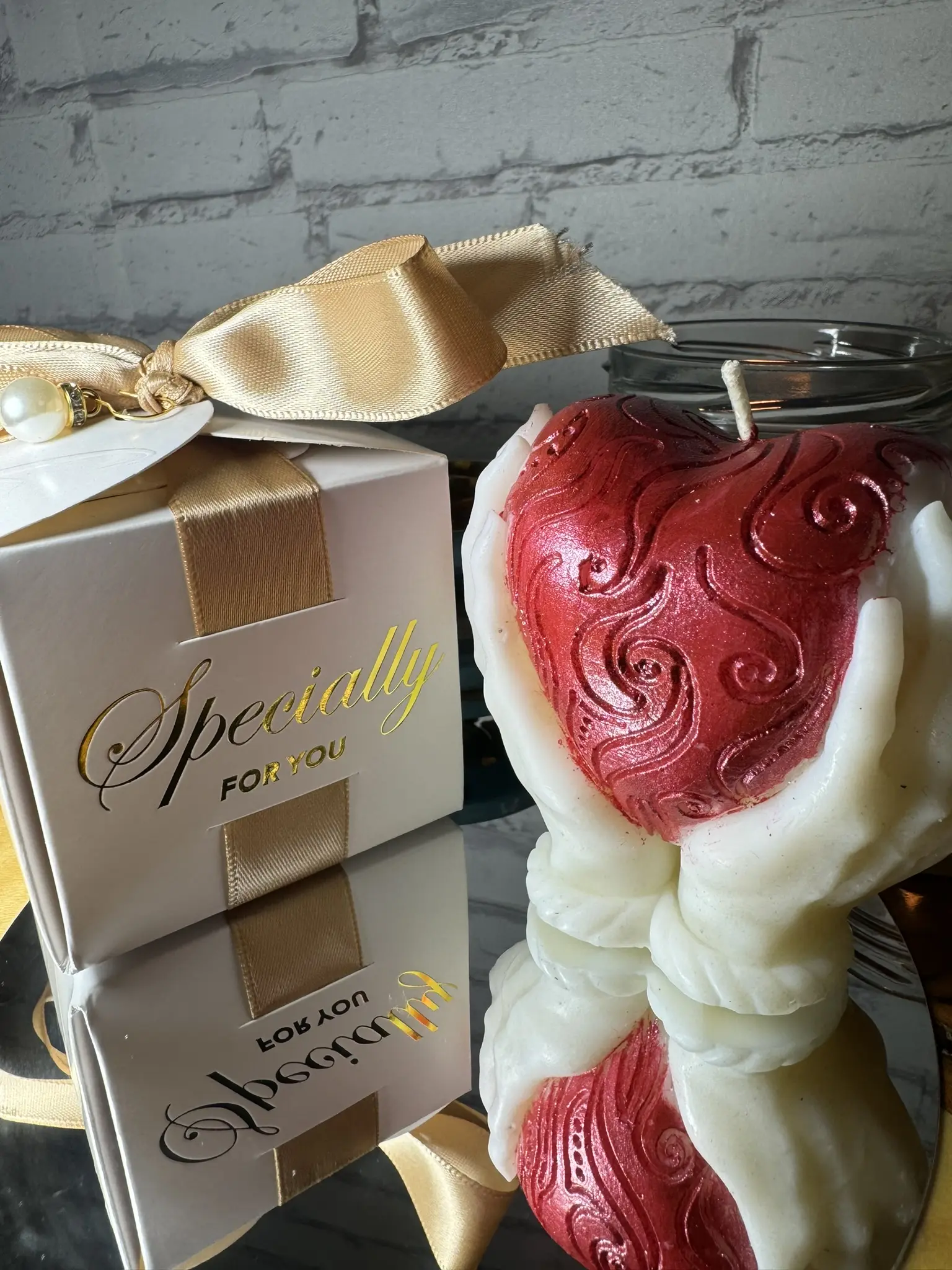 Lumânare parfumată Trandafir-Cooloryx [1]