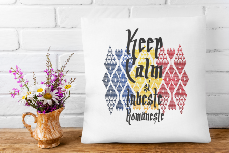 1 Decembrie - Perna Sonic cu Nume model 2-Cooloryx