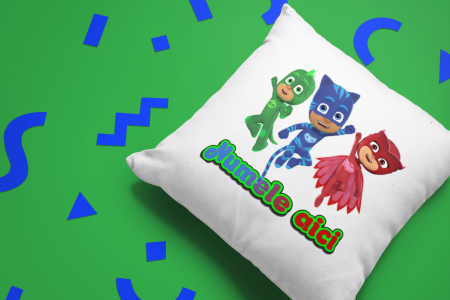 1 Iunie - Perna Eroii în Pijama cu Nume-Cooloryx