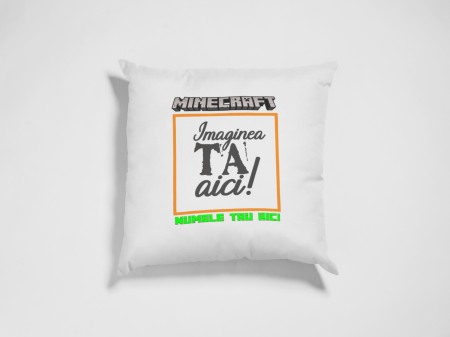 Perna Minecraft cu Nume și Poză-Cooloryx [1]