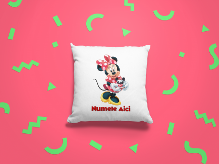 Cadouri - Perna Minnie Mouse-Cooloryx