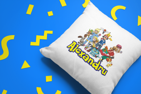 1 Iunie - Perna Pokemon cu Nume-Cooloryx