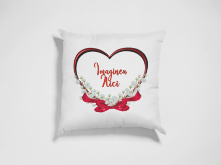 Pernă Rama Inima-Cooloryx [1]