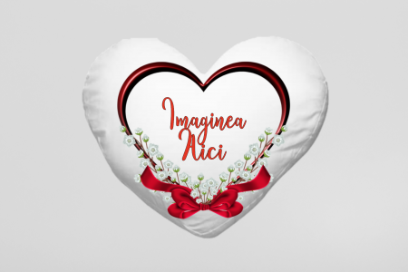 Pernă Rama Inima-Cooloryx [2]