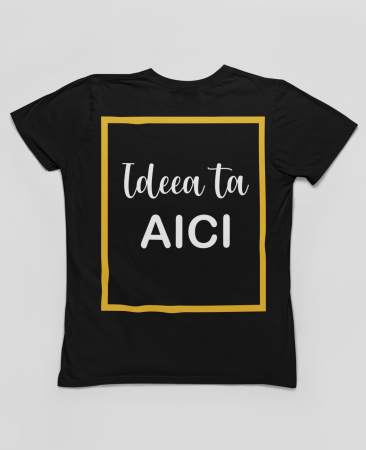 Personalizare Tricou Femeie-Cooloryx [1]