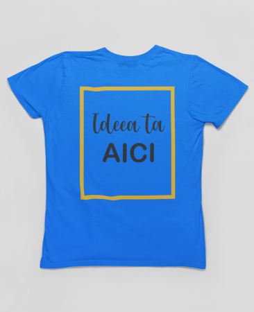 Personalizare Tricou Femeie-Cooloryx [7]