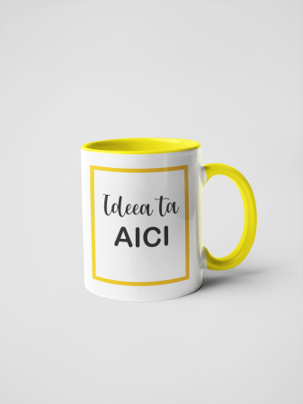 Căni Personalizate - Cani-Cooloryx