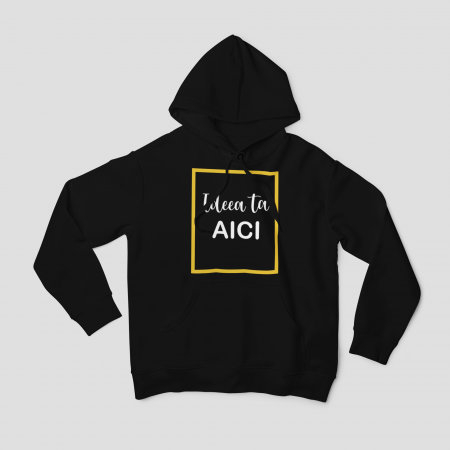 Cadouri pentru El - Personalizare Hanorac Bărbat-Cooloryx