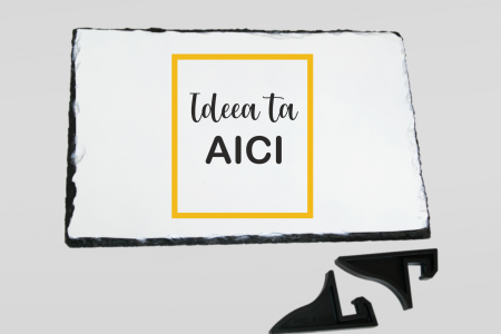 Creează - Placă Ardezie-Cooloryx