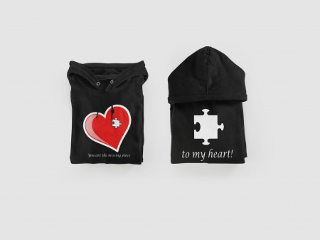 Hanorace - Set Hanorace Piesa Lipsăi-Cooloryx