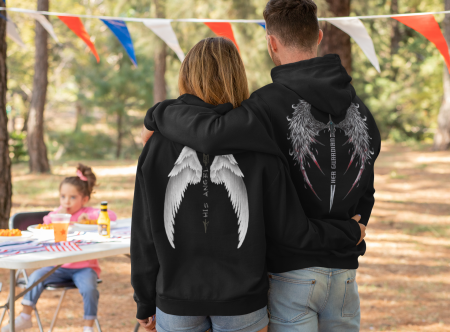 Hanorace - Set Hanorace Angels-Cooloryx