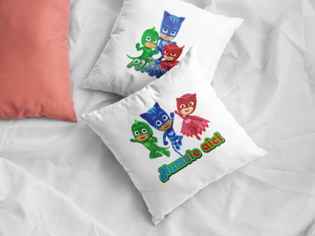 1 Iunie - Set Perne Eroii în Pijama-Cooloryx