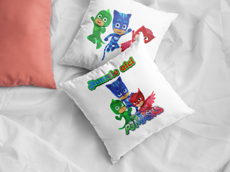 Set Perne Eroii în Pijama-Cooloryx [2]