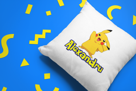 Set Pernă și Cană Pikachu-Cooloryx [2]