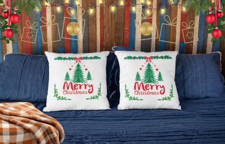 Cadouri De Craciun - Set Perne Merry Christmas-Cooloryx