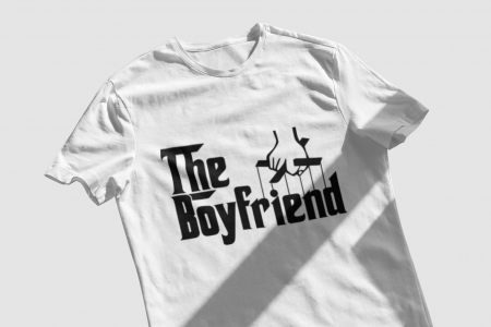Set Tricouri Girlfriend- Boyfriend-Cooloryx [3]