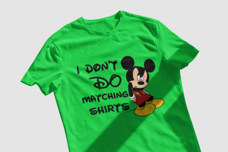 Set Tricouri Mickey-Minnie-Cooloryx [3]
