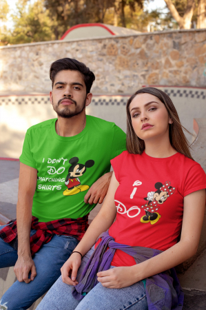 Set Tricouri Mickey-Minnie-Cooloryx [2]