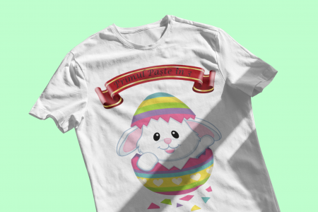 Set Tricouri Primul Paște Împreună-Cooloryx [3]