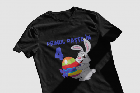 Set Tricouri Primul Paște-Cooloryx [12]