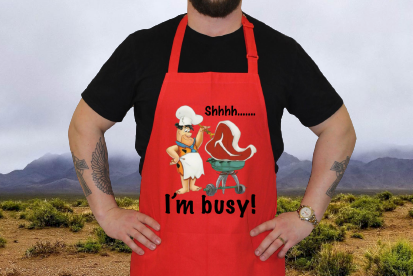 Hobby - Șorț Busy-Cooloryx