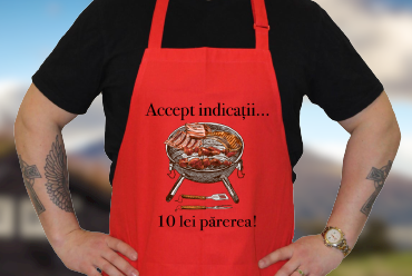 Hobby - Șorț Părerea ta-Cooloryx