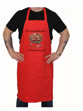 Șorț Părerea ta-Cooloryx [2]