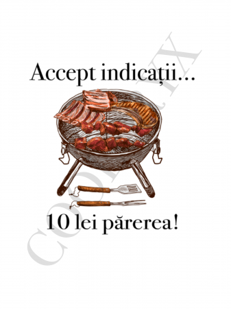 Șorț Părerea ta-Cooloryx [1]