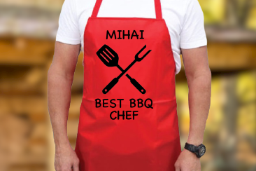 Hobby - Șorț BBQ Chef-Cooloryx