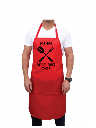 Șorț BBQ Chef-Cooloryx [1]