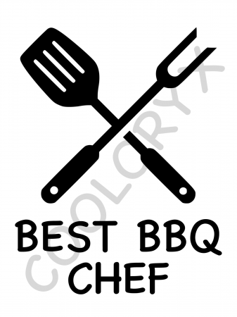 Șorț BBQ Chef-Cooloryx [2]