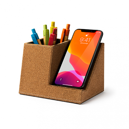 Creează - Suport Creioane cu Încărcator Wireless-Cooloryx
