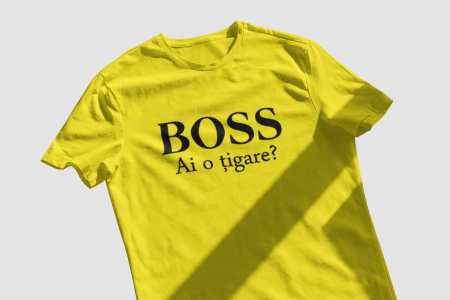 Tricouri Bărbați - Tricou Boss-Cooloryx