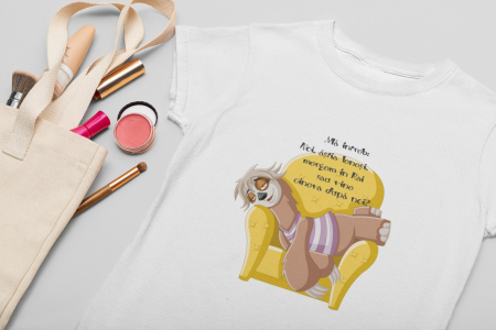Tricou Lazy-Cooloryx [4]