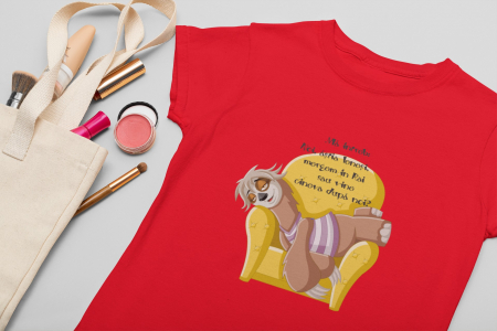 Tricou Lazy-Cooloryx [2]