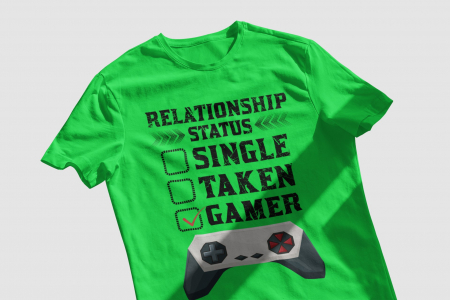 Tricouri Bărbați - Tricou Gamer-Cooloryx