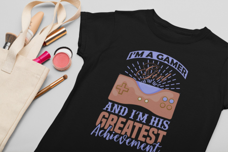 Tricouri Femei - Tricou Gamer Girl-Cooloryx
