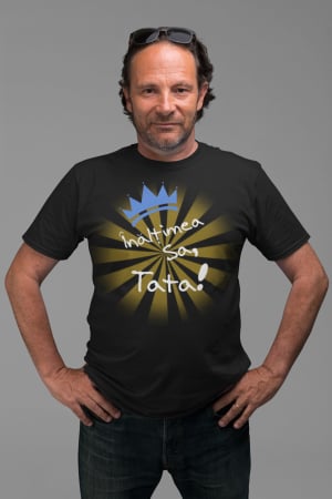 Tricou Tata-Cooloryx [3]