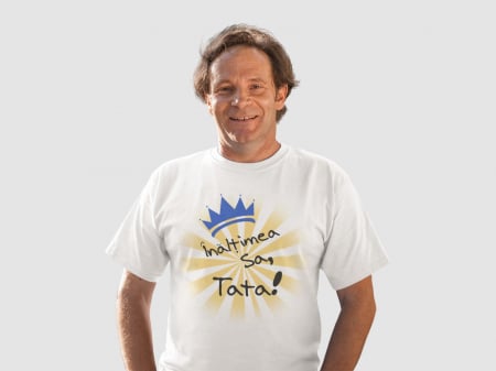 Tricouri Bărbați - Tricou Tata-Cooloryx