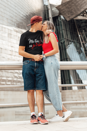 Cadouri Valentine's Day - Tricou Je t'aime-Cooloryx