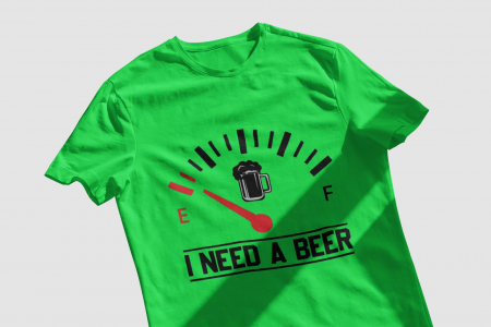 Tricou Need Beer-Cooloryx [3]