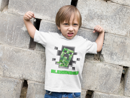 Tricou Minecraft-Cooloryx [1]