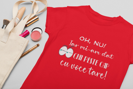 Tricouri Femei - Tricou Oh,Nu!-Cooloryx