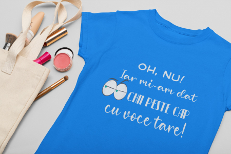 Tricou Oh,Nu!-Cooloryx [1]