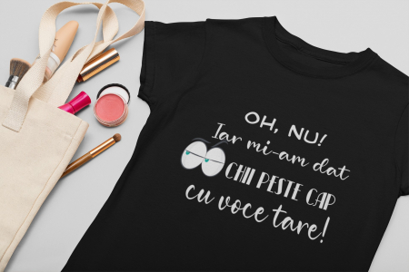 Tricou Oh,Nu!-Cooloryx [2]