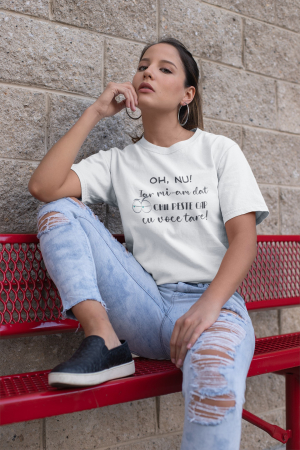 Tricou Oh,Nu!-Cooloryx [4]