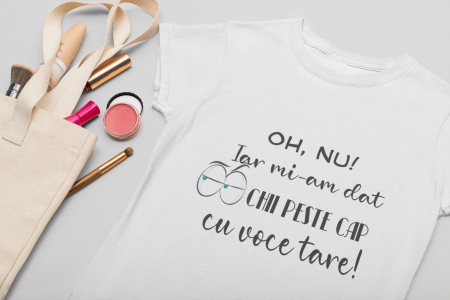 Tricou Oh,Nu!-Cooloryx [3]