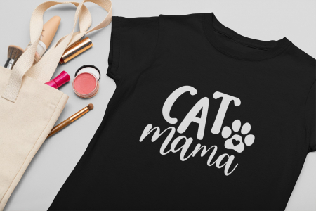 Tricou Cat Mama-Cooloryx [4]