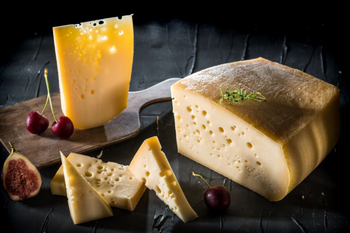 BRANZĂ MATURATĂ APUSENI 200 G [2]